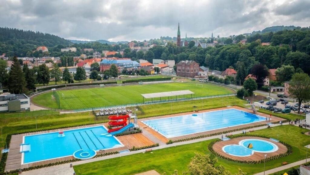 Apartament Nowar Nowa Ruda Kültér fotó