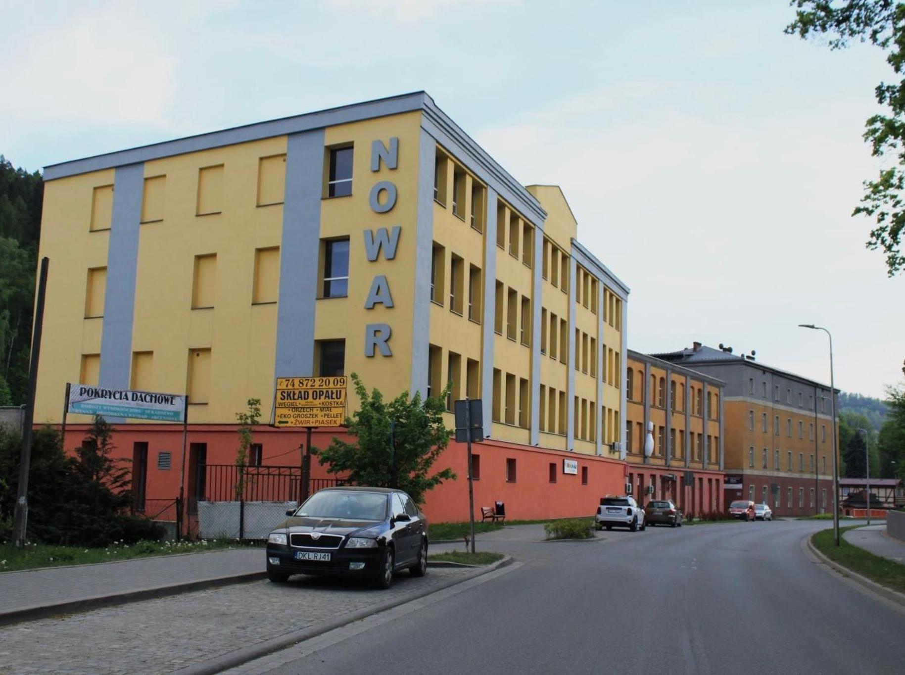 Apartament Nowar Nowa Ruda Kültér fotó