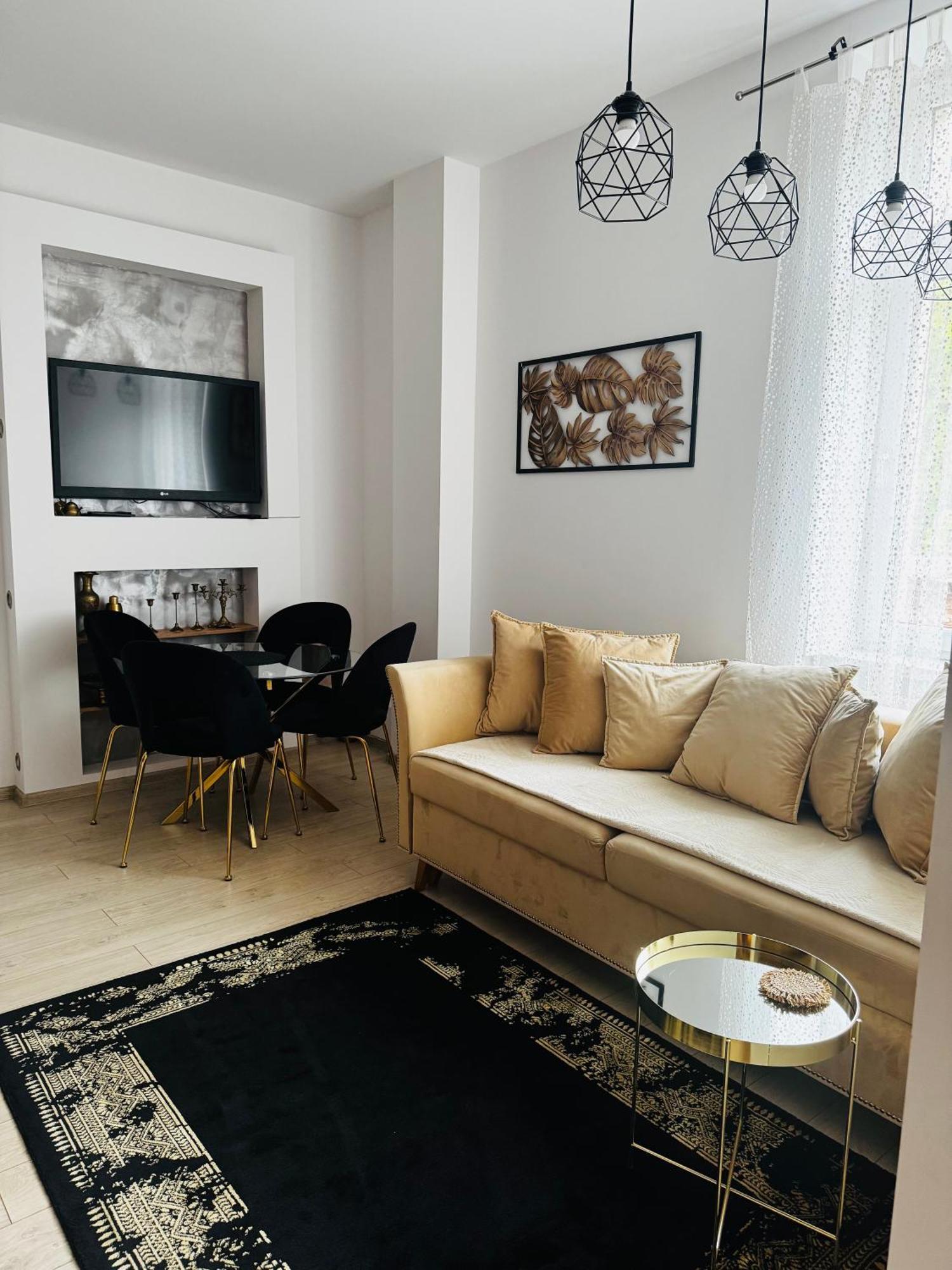 Apartament Nowar Nowa Ruda Kültér fotó